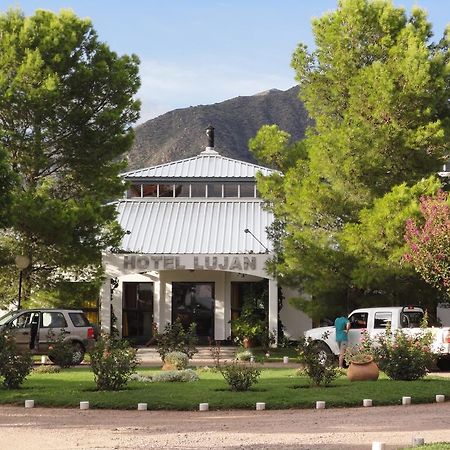 Hotel Lujan Lujan  Exterior photo