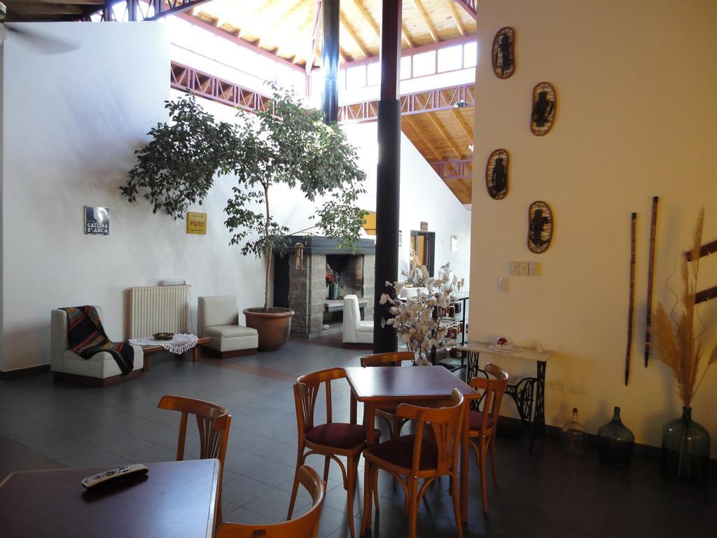 Hotel Lujan Lujan  Exterior photo