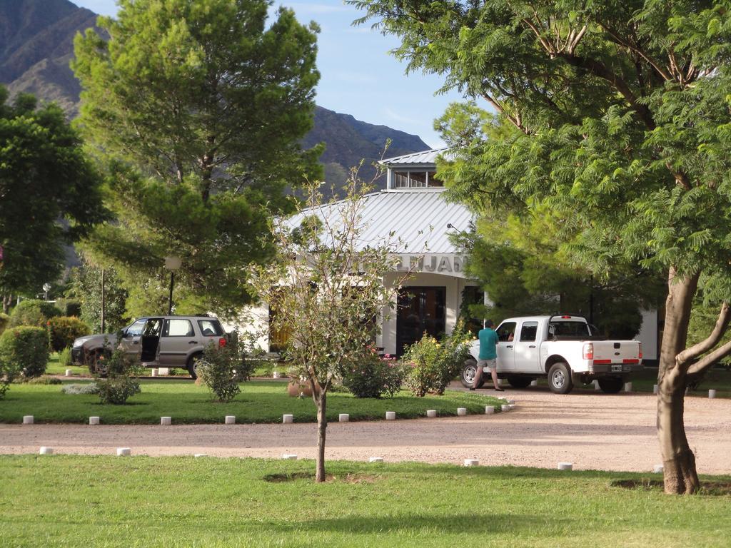 Hotel Lujan Lujan  Exterior photo