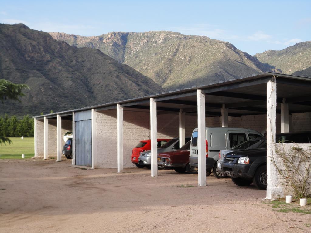 Hotel Lujan Lujan  Exterior photo