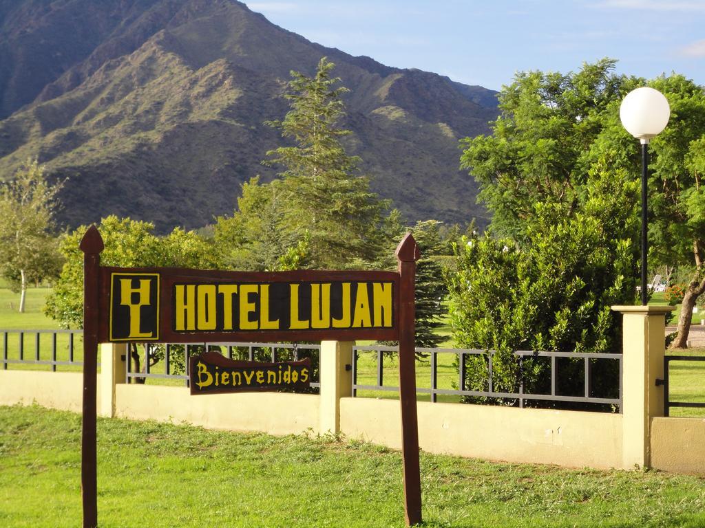 Hotel Lujan Lujan  Exterior photo